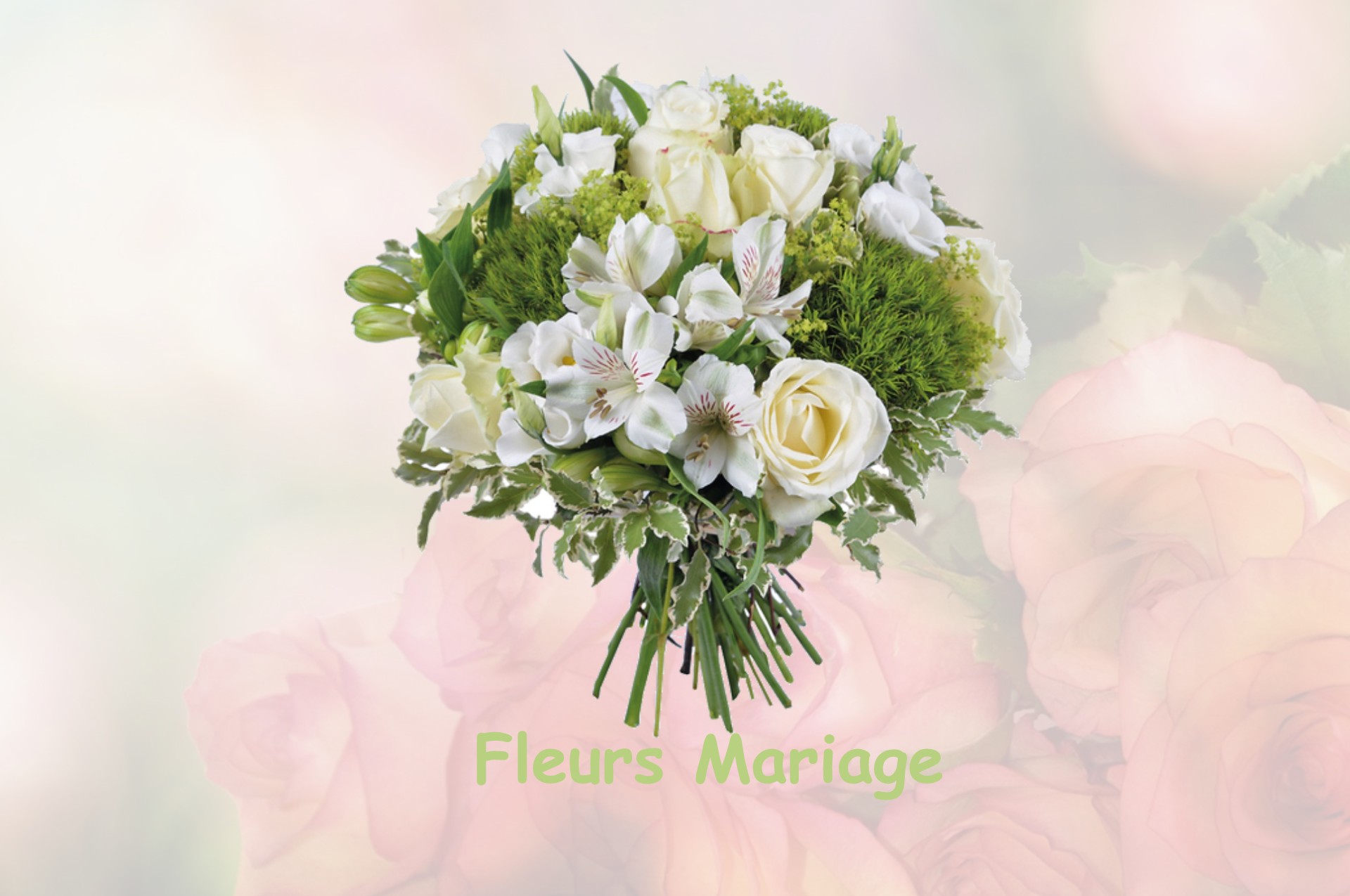 fleurs mariage BOURRIOT-BERGONCE